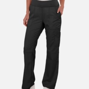 Healing Hands Purple Label Tori Women's 5-Pocket Yoga STRETCH Scrub Pants